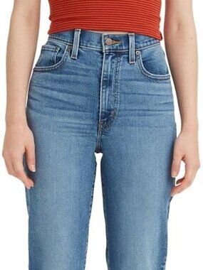 Levi's Women's High Waisted Mom Jeans